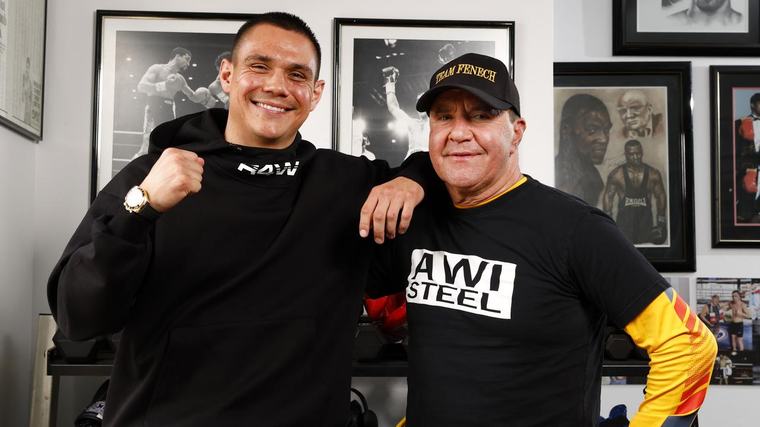 ‘Already been planning’: Legend unveils major Tszyu plot... and when superstar will return to ring