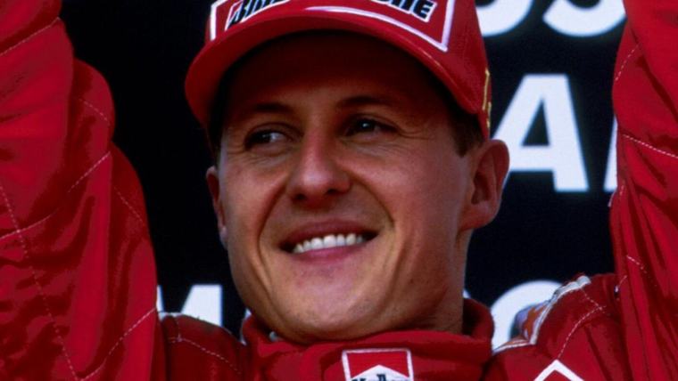 ‘I just miss him’: Vettel’s Schumacher tribute after emotional drive in icon’s legendary Ferrari