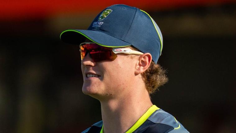 Rising star Ollie Peake on his whirlwind journey and learning from Australian idols