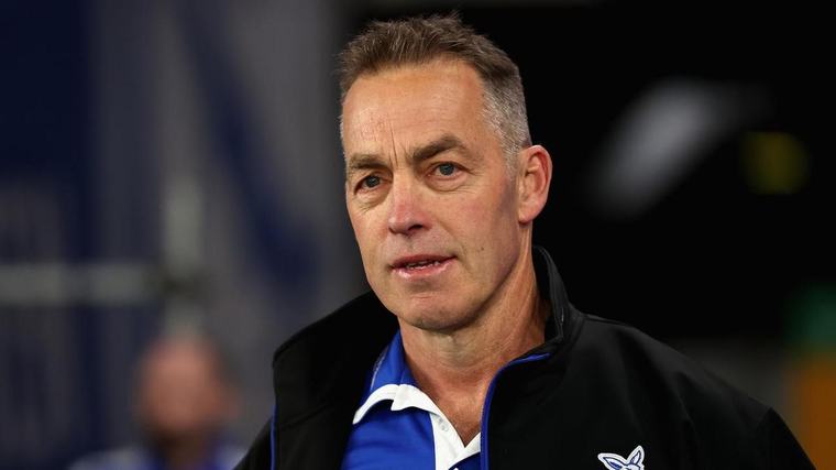 'Feel like my life's shot': Alastair Clarkson opens up on axing from North Melbourne Kangaroos