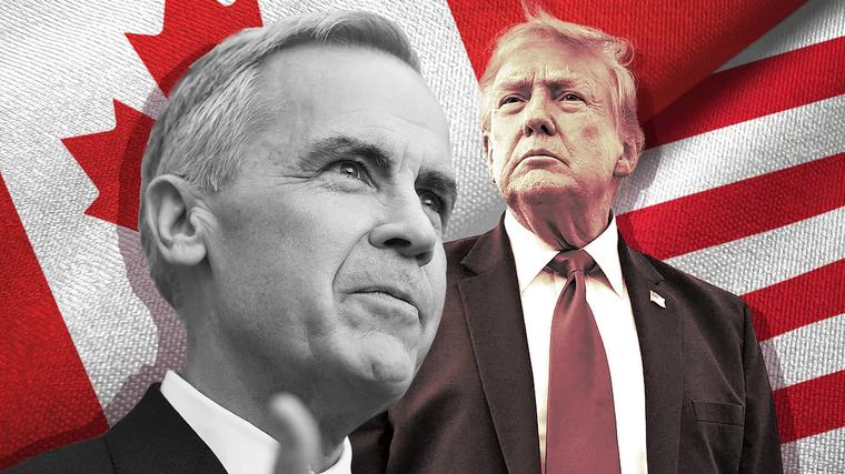 US-Canada crisis deepens as PM Mark Carney tells Trump administration to ‘stop trying to be tough’