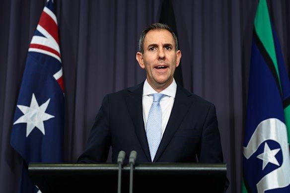 Chalmers backs assault on big tech as Contos sounds alarm on manosphere