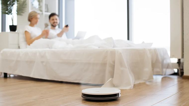 Husband uses robot vacuum to catch wife cheating then goes to jail for secretly filming her