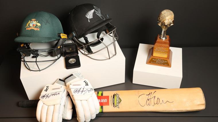 Modernised WACA Ground museum having final touches applied ahead of opening on October 3