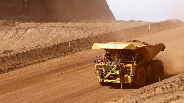 BHP won’t rule out rumours of China Baowu Steel Group’s interest in share of Jimblebar mine in the Pilbara