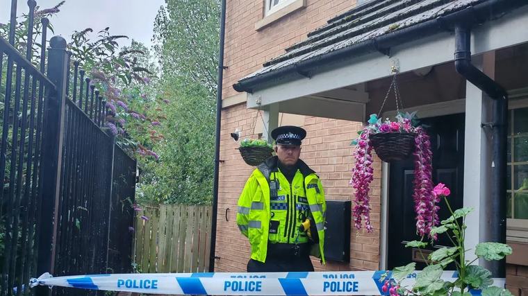 Sheffield infant murder: Four adults charged after baby girl found stabbed to death