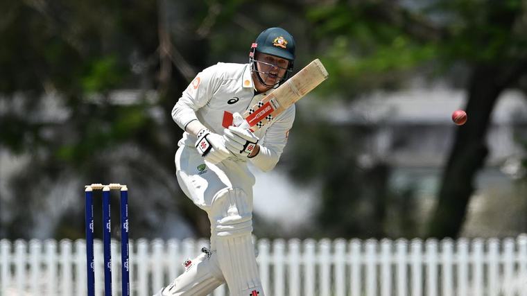 Cooper Connolly not ruled out for a place in Australia’s top order after being picked for South Africa tour