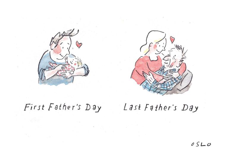 Oslo Davis cartoon, September 5, 2026