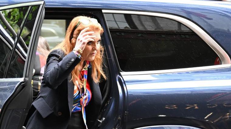 Sarah Ferguson set for UK return seven months after leaving amid Andrew Mountbatten-Windsor scandal