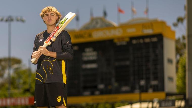 WA rising star Will Malajczuk believes physical development is helping his game ascend to new heights