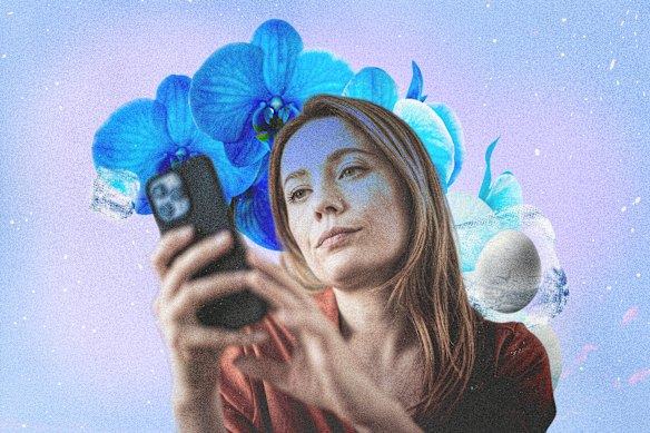 I told Instagram I was a 30-year-old woman. Within minutes, my feed was ‘fertilitymaxxing’