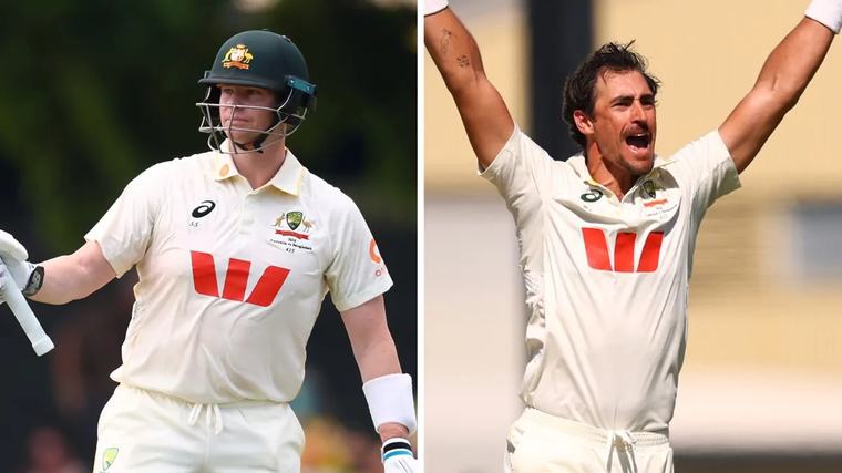 DANE ELDRIDGE: We can’t survive without Australia’s obsession of Smudge and Starc