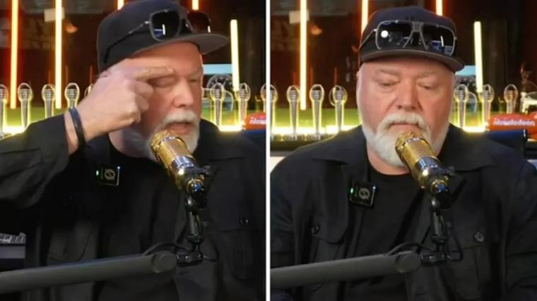 Kyle Sandilands: Radio shock jock reveals grim brain aneurysm update on Building The Show episode