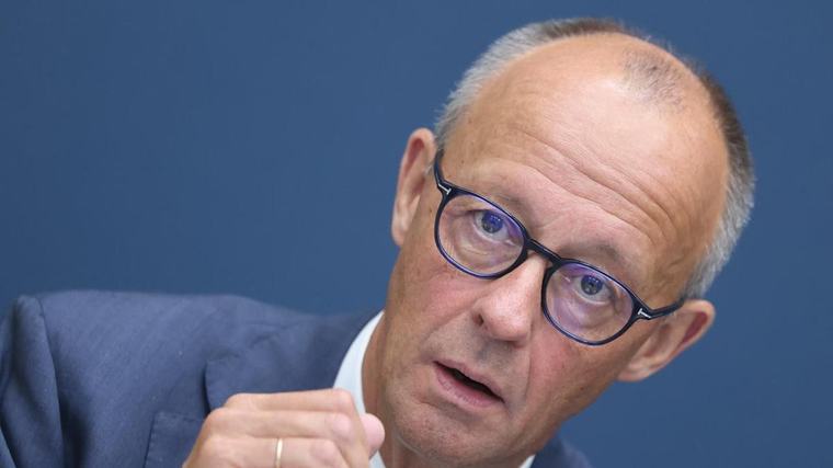 Germany's Merz shocked by far-right election triumph