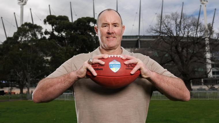 Melbourne Cricket Ground’s NFL debut a huge moment in Australian sport, says Ben Graham