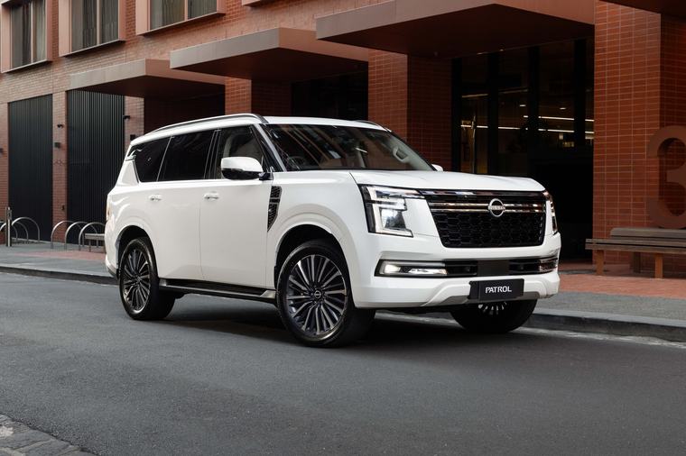 2027 Nissan Patrol Y63 vs Toyota LandCruiser 300: How they compare