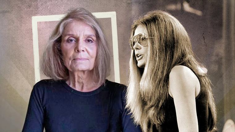 NEW YORK TIMES: Gloria Steinem broke the rules and became an enduring symbol of women’s liberation