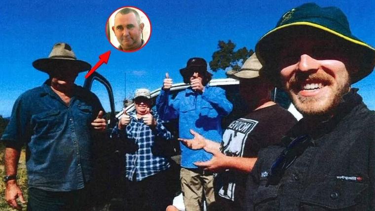 Selfie with a killer: Inside the evidence that brought down ‘Beast of Bogie’ Darryl Young