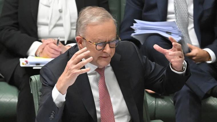 EDITORIAL: Is Albanese’s Labor approaching tipping point?