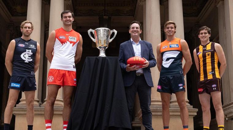 Opening Round officially scrapped as AFL confirm season start dates