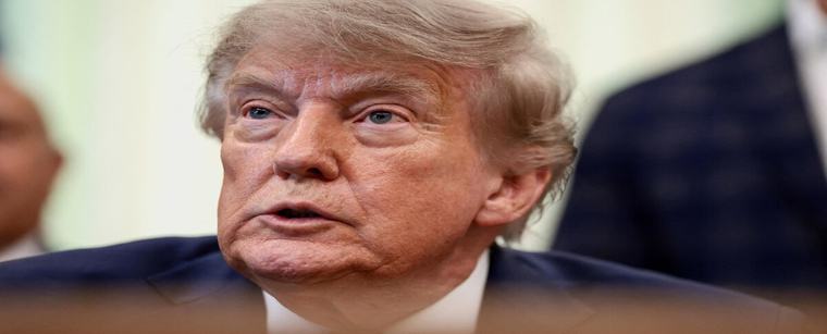 Running out of cards, Trump weighs declaring the Iran war over