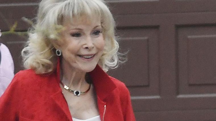 Barbara Eden assures fans she's 'ok' after cancelling film festival appearance