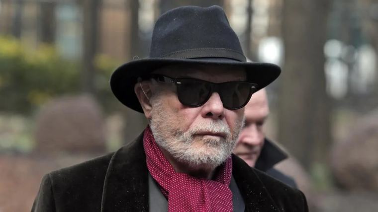 Gary Glitter child sex case: Former glam rocker pleads not guilty to eight historic charges