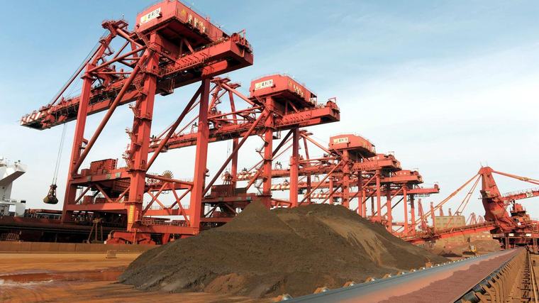 BHP’s long-serving chief commercial officer Rag Udd heads for the door