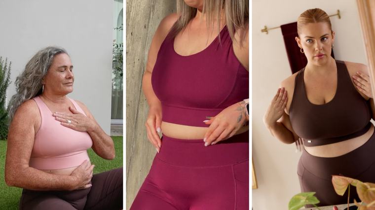 Size-inclusive sports bra trusted by over 10,000 women continues to fly off the shelves: Duke The Label