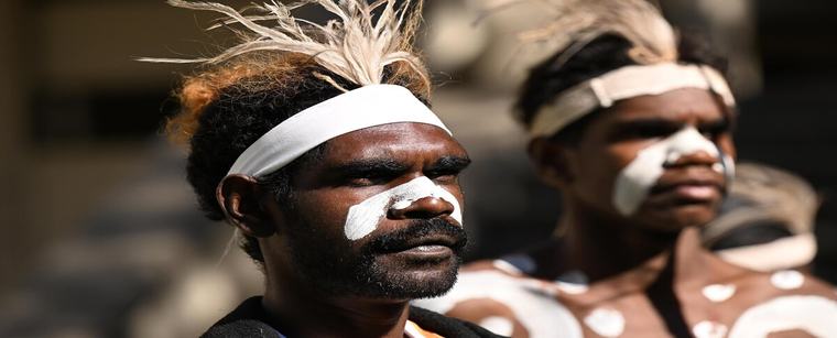 Traditional owners say national park can 'breathe again' after handback