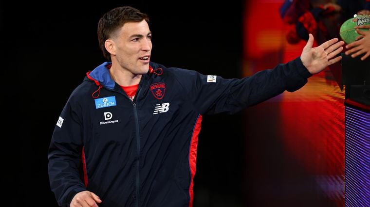 ‘Gone past him’: Decision to play Viney in wildcard final questioned as club ‘moves on’