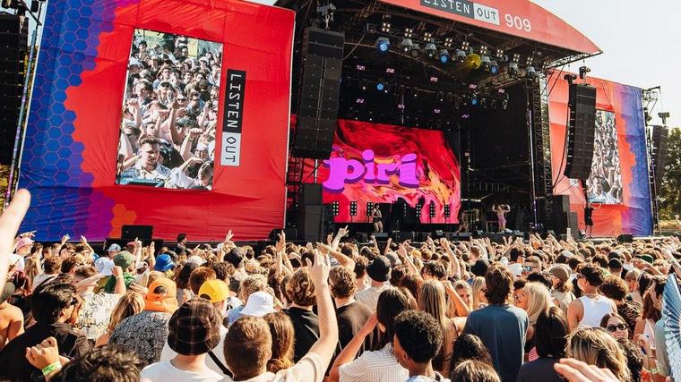 NSW commits $4.3m to continue drug checking at selected music festivals