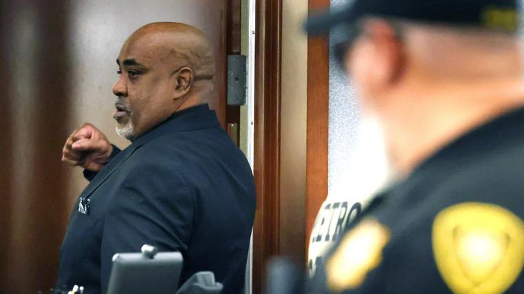 THE WASHINGTON POST: Duane Davis convicted of arranging shooting murder of rapper Tupac Shakur, vows to appeal