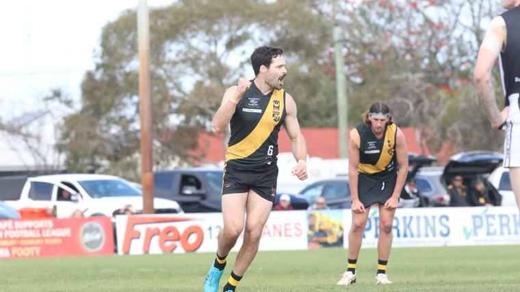 SWFL: Busselton edge Bunbury in thriller as Donnybrook produce stunning comeback against South Bunbury