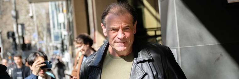 Fresh charges for former CFMEU boss
