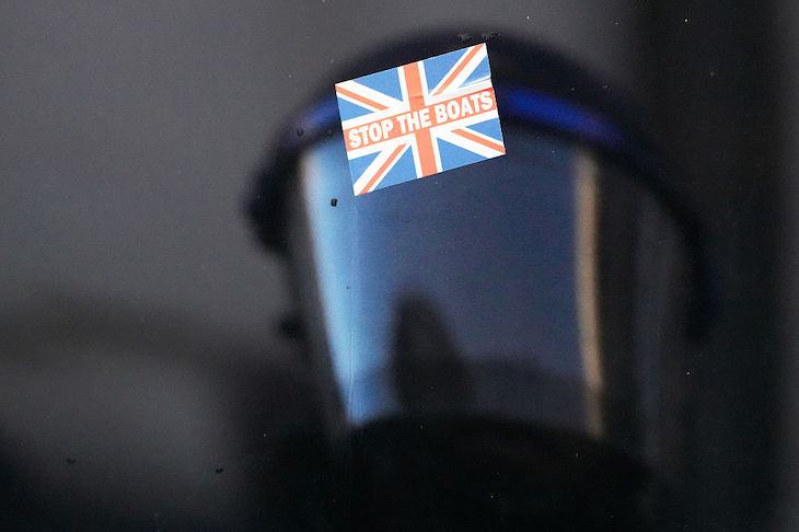 Labour knows it can’t call immigration protesters racist