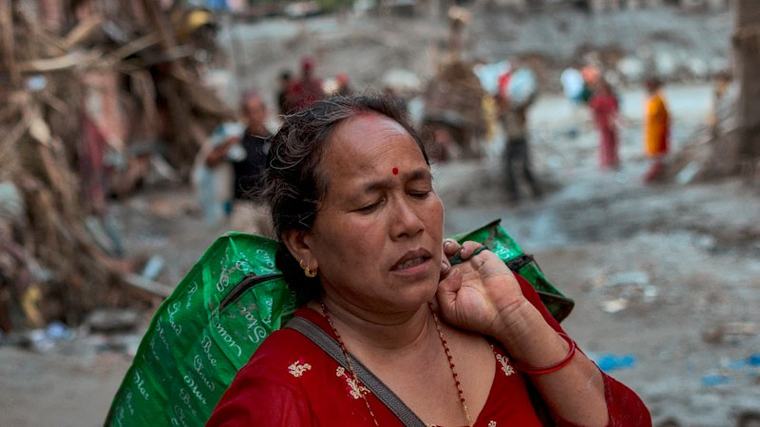 We saw the floods in Nepal. But will we ever know what happened in Tibet?