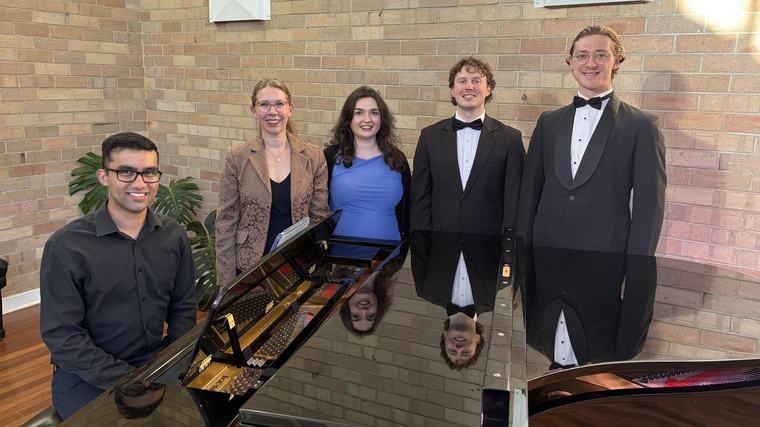 Giovanni Consort’s Games of Love and Chance channels romantic tension of Schumann and Brahms