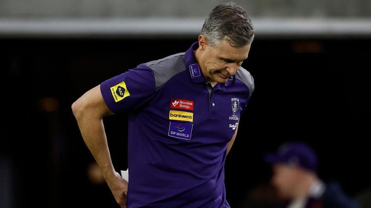Fremantle Dockers handed back respect during AFL finals loss and have one week to prove us all wrong