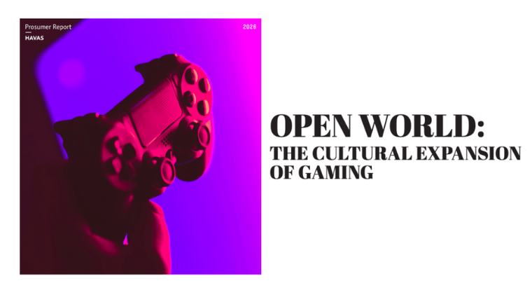 Half of Australians surveyed identify as gamers: Havas