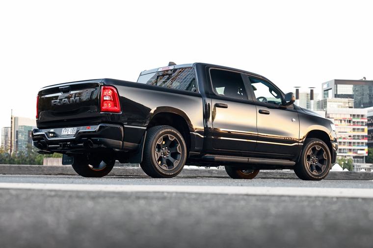Ram 1500 recalled in Australia