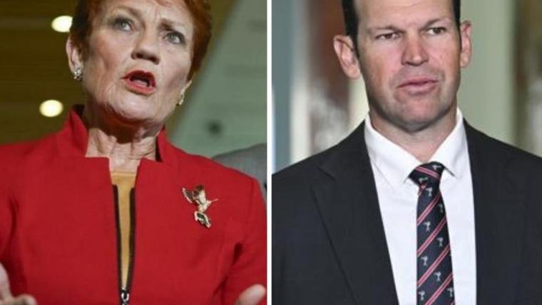 Canavan insists Liberal-Nationals ‘best alternative government’ despite One Nation success