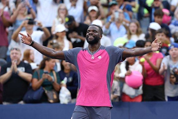 Why this week could bring an end to the great American tennis chase