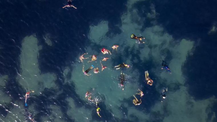 Ocean swims and female friendships, Gnarabup short film Wild Mermaids to screen at CinefestOZ