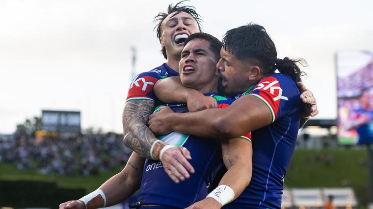 Panthers in box seat for minor premiership despite Warriors’ victory