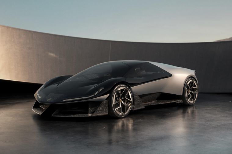 Lotus Esprit: More details emerge, including V6 option
