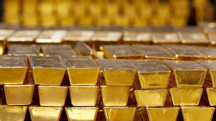 'Crisis preparedness': Dutch bank moves tonnes of gold