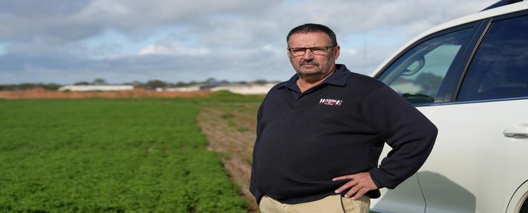 300-plus homes stalled as SA Water battles 'severe constraints'