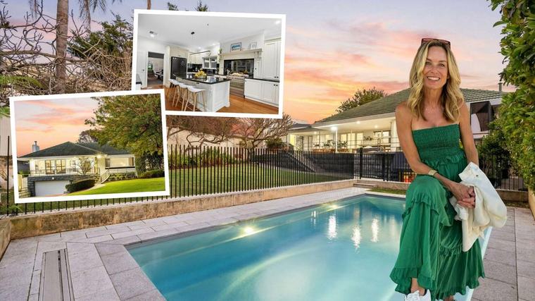 House That! Presenter Christina Morrissy set to downsize - with a twist