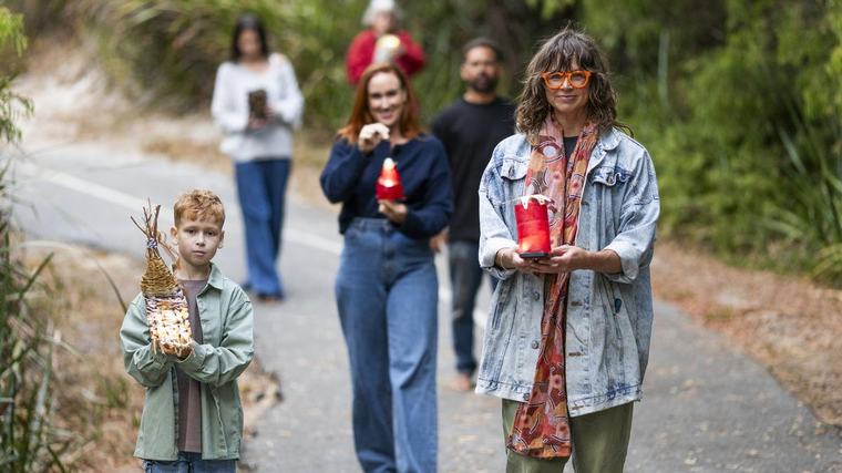 Albany 2026: Those wanting to be at heart of Carrying the Fire given opportunity to be lantern leaders